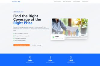 Insurance Hub