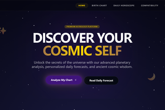 Astrology & Horoscope