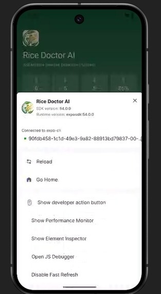 Rice Doctor AI – screenshot 5