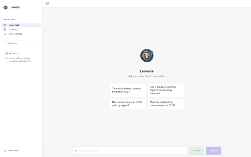 Leomine – screenshot 1