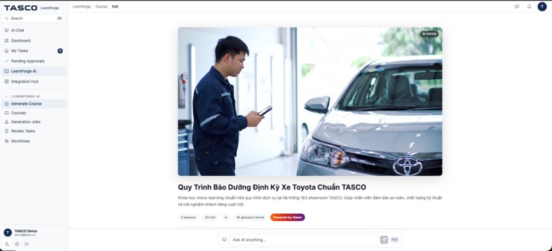 LearnDrive AI – screenshot 1