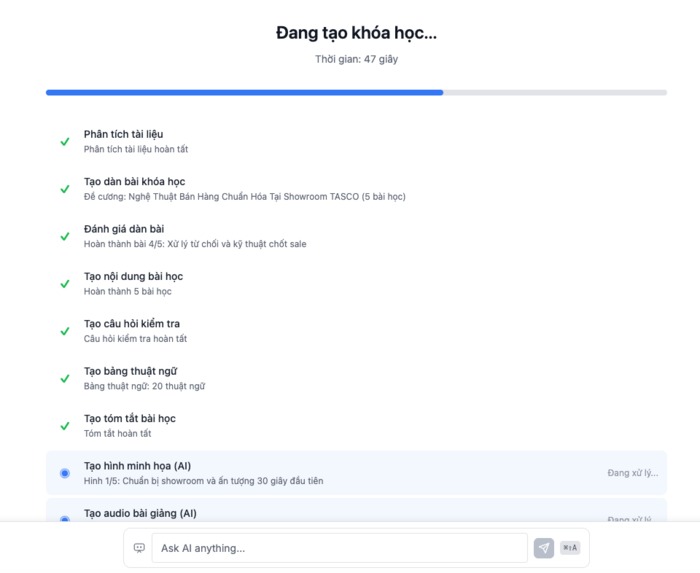 LearnDrive AI – screenshot 6