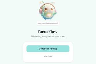 FocusFlow