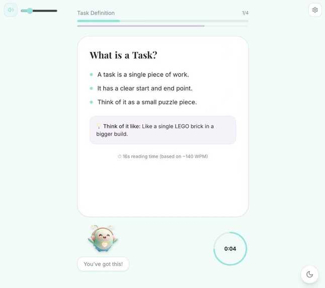 FocusFlow – screenshot 5