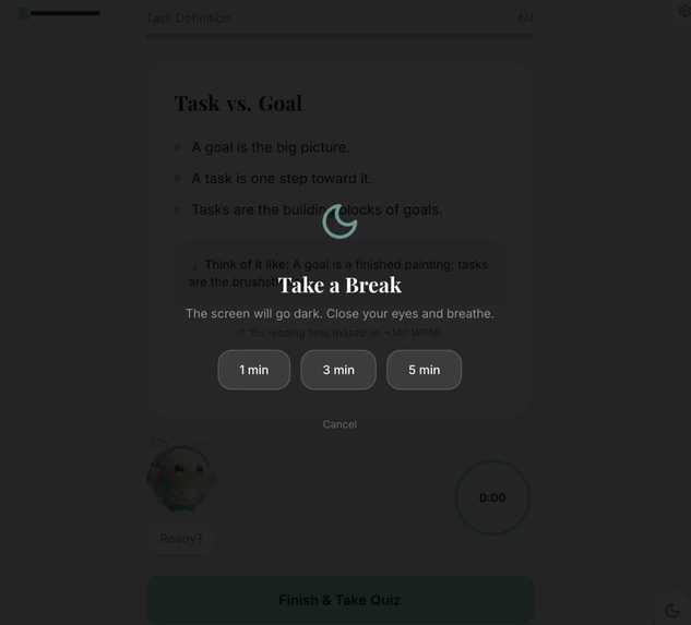 FocusFlow – screenshot 6