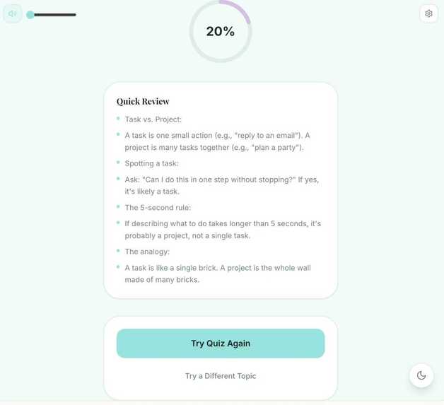 FocusFlow – screenshot 9