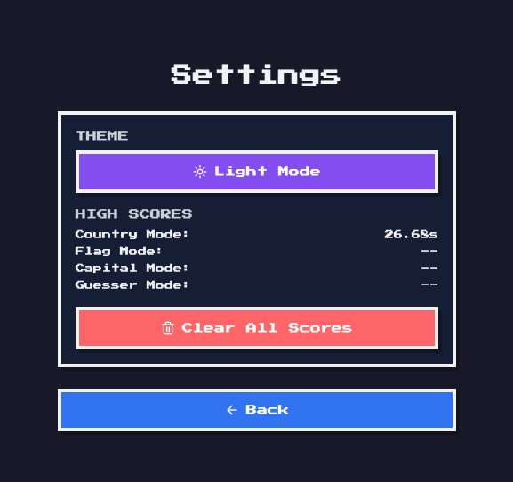 geoMaster – screenshot 3