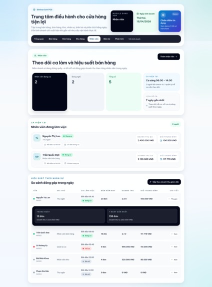 Shinhan Soft POS (Shinhan Credit Connect under disguise) – screenshot 4