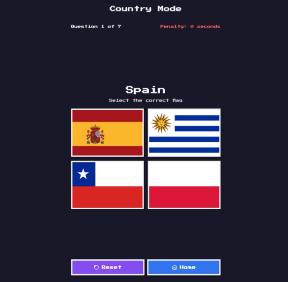 geoMaster – screenshot 4