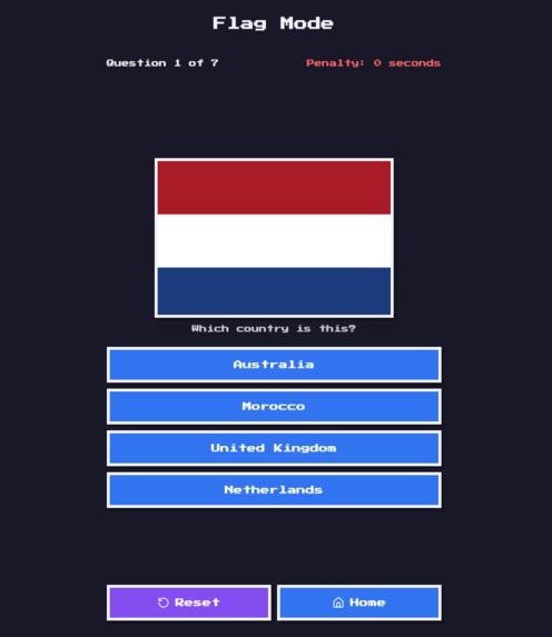 geoMaster – screenshot 5