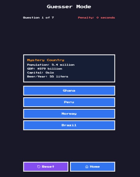 geoMaster – screenshot 7