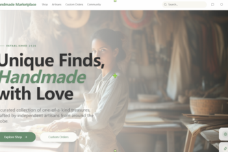 Handmade Marketplace