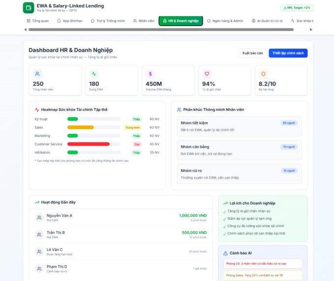 [SF-11] EWA LENDING – screenshot 6