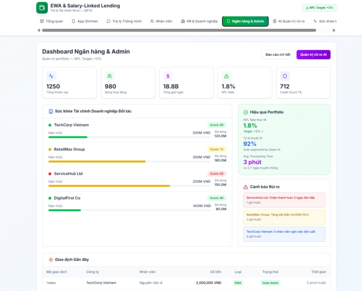 [SF-11] EWA LENDING – screenshot 7