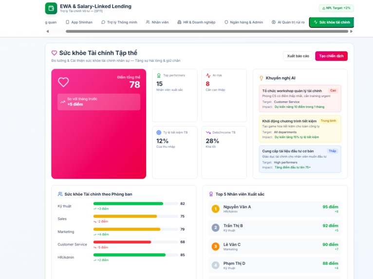 [SF-11] EWA LENDING – screenshot 9