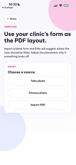 Elfie Scribe – screenshot 4