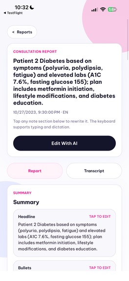 Elfie Scribe – screenshot 5