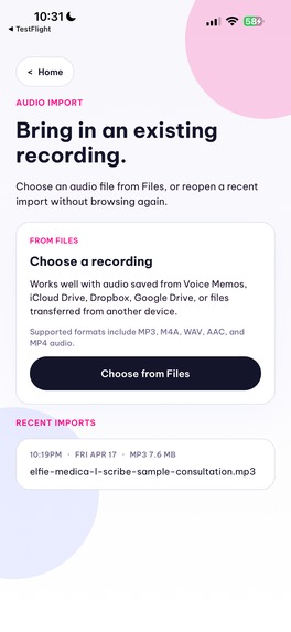 Elfie Scribe – screenshot 6