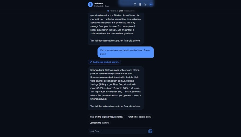 Lodestar – screenshot 5