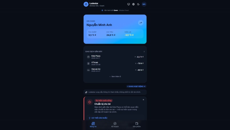 Lodestar – screenshot 1