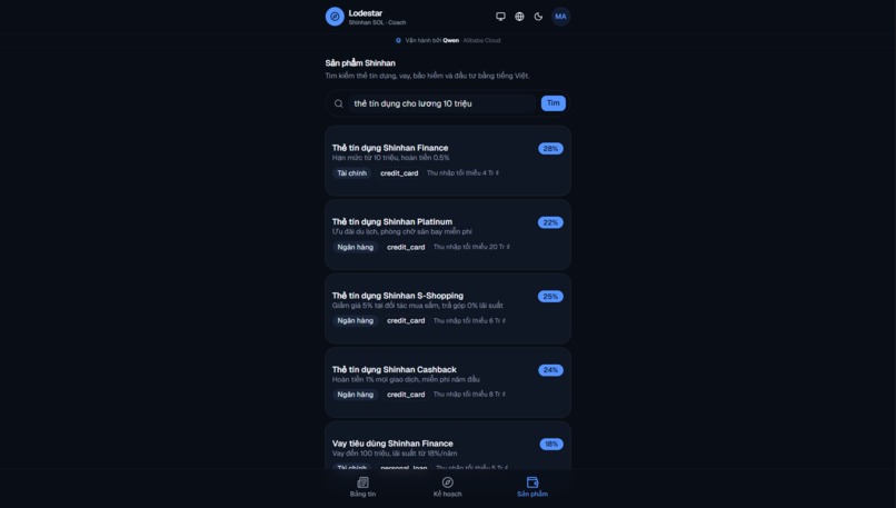 Lodestar – screenshot 3
