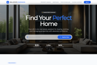 Real Estate Companion