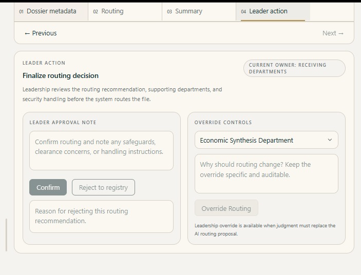 Veracia – screenshot 5