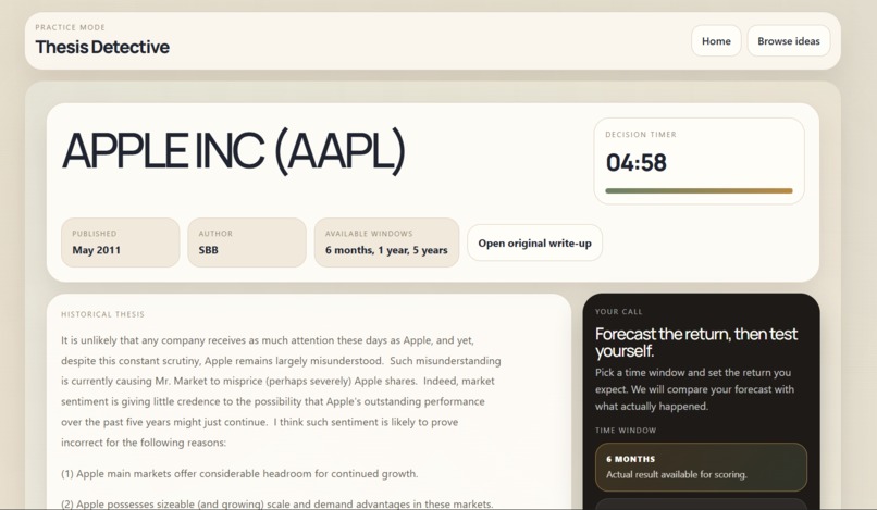 Replay AI – screenshot 3