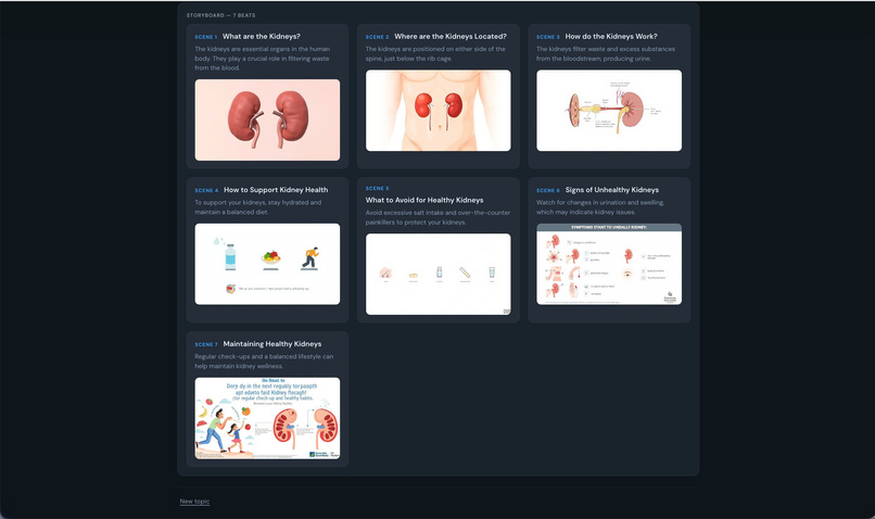 Bidget Health - Feel your health  – screenshot 3