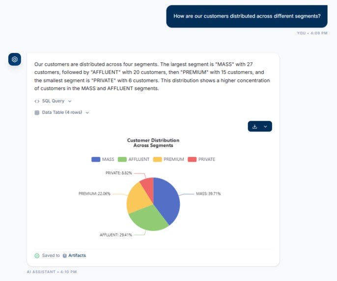 DatAsk – screenshot 1