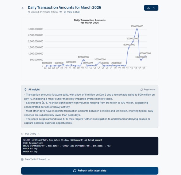 DatAsk – screenshot 3