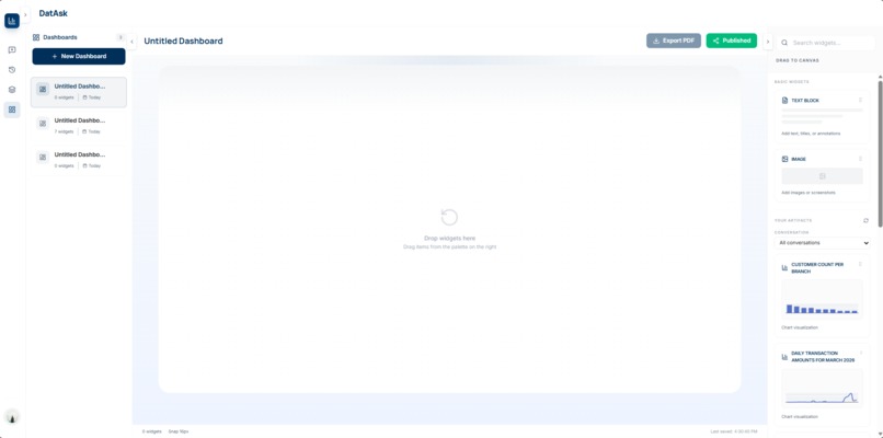 DatAsk – screenshot 4