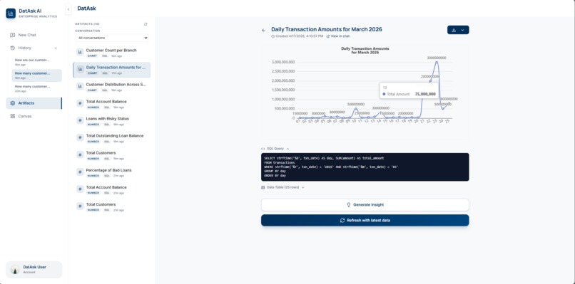 DatAsk – screenshot 8