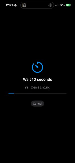 FocusLock – screenshot 1