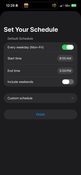 FocusLock – screenshot 5