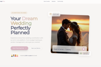 Wedding Planner Pro