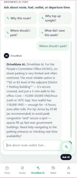 DriveMate – screenshot 5