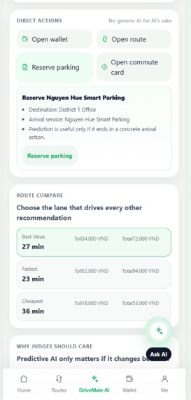 DriveMate – screenshot 4