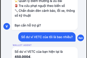 VETC AI Agent Platform