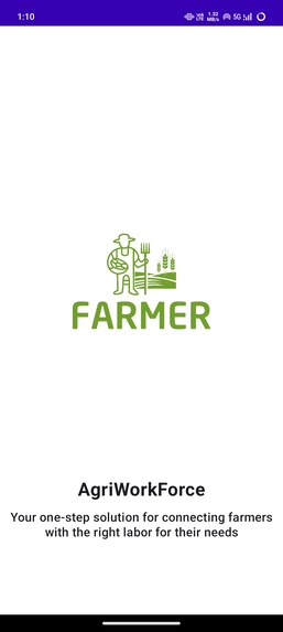 AGRIWORKFORCE  – screenshot 2