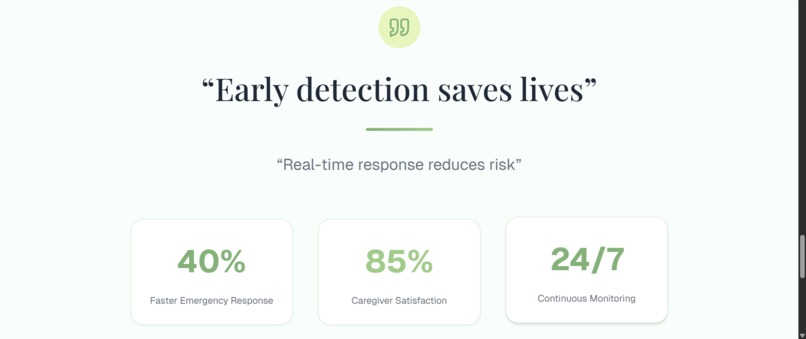 ElderEase – caring for them, one step at a time – screenshot 4
