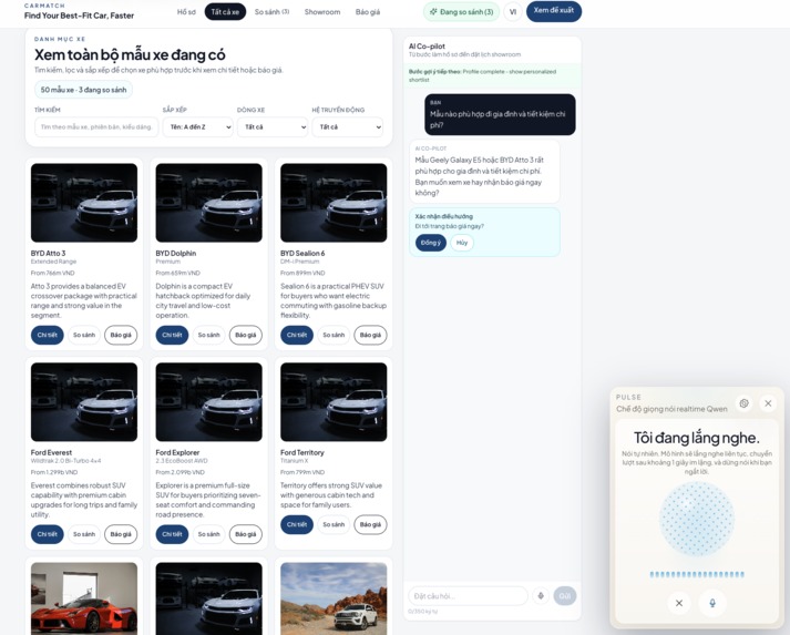 CarMatch – screenshot 2