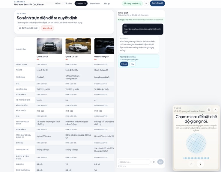 CarMatch – screenshot 3