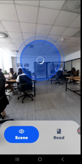 VisionTTS – screenshot 1