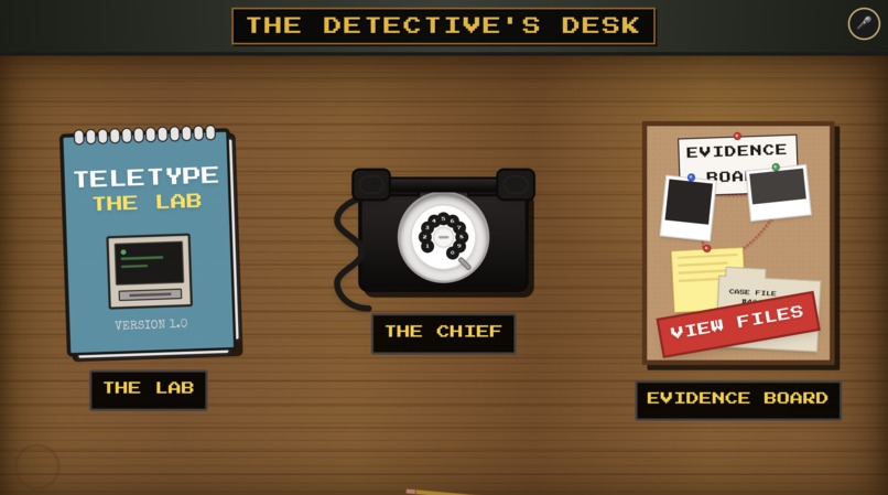The Detective Agency – screenshot 1