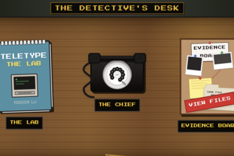 The Detective Agency