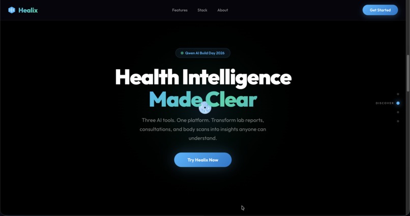 Healix – screenshot 3