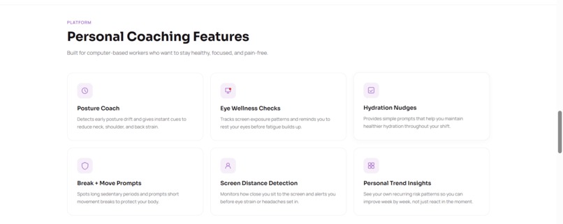 Lance – screenshot 2
