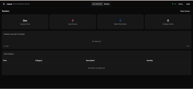 Lance – screenshot 8