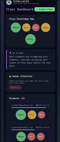 ScrollWise – screenshot 8